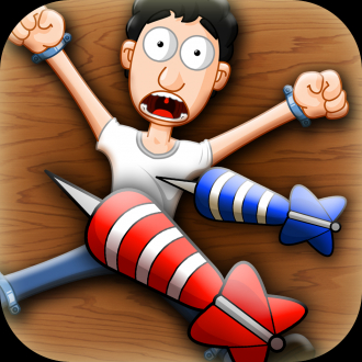 extrait jeux-video Darts Stunt