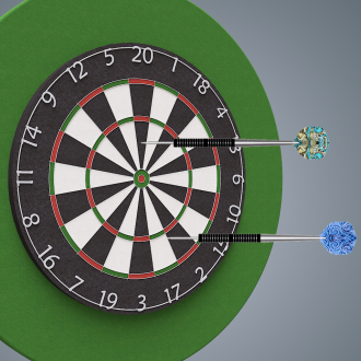 extrait jeux-video Darts3D Go