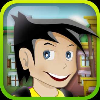 extrait jeux-video Dash Boy Rush