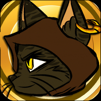 extrait jeux-video Dash: chevalier persan - chaton coureur de l'obscurité