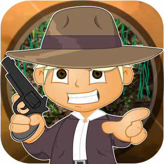 extrait jeux-video Dasher Dan PRO - Zombie Monkey Island