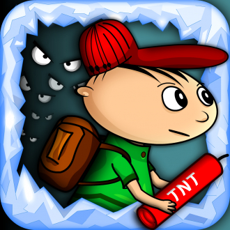 extrait jeux-video Dave vs. Cave HD