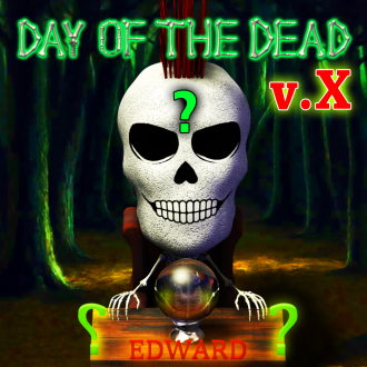extrait jeux-video Day Of The Dead with Edward the Skeleton Explicit