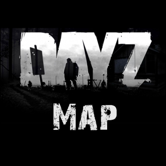 extrait jeux-video DayZ Map