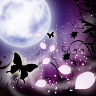 extrait jeux-video Dazzling Night