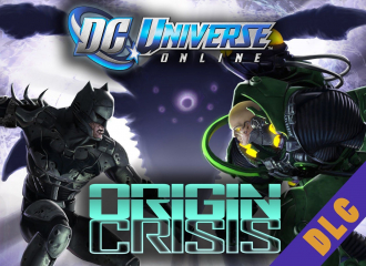 extrait jeux-video DC Universe Online : Origin Crisis