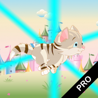 extrait jeux-video De Clumsy Kitty voyage le PRO