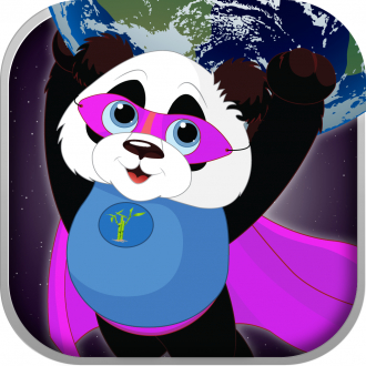 extrait jeux-video De Super Panda Sonic Dash - Animaux Runner sauvage (prime)