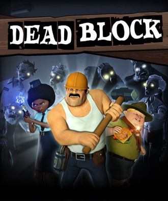 extrait jeux-video Dead Block