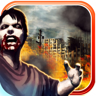 extrait jeux-video Dead City Zombie Outrun HD