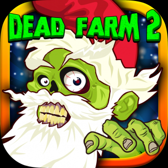 extrait jeux-video Dead Farm 2 - Christmas Invasion Defense