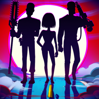 extrait jeux-video Dead Land