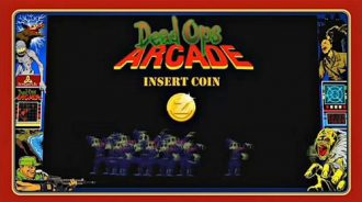 extrait jeux-video Dead Ops Arcade
