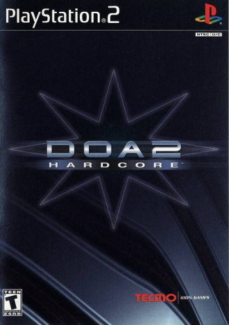 extrait jeux-video Dead or Alive 2 : Hardcore