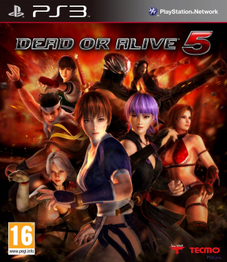 extrait jeux-video Dead or Alive 5