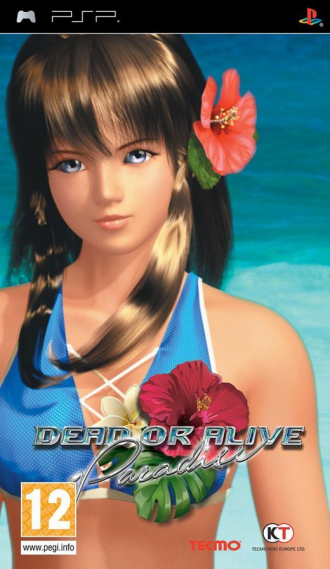 extrait jeux-video Dead or Alive :Paradise