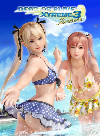 extrait jeux-video Dead or Alive Xtreme 3