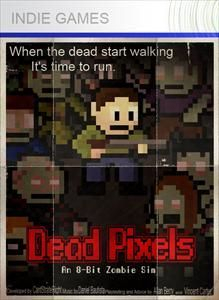 extrait jeux-video Dead Pixels
