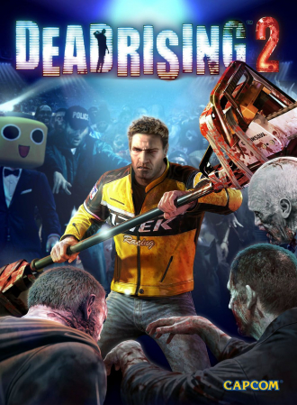 extrait jeux-video Dead Rising 2