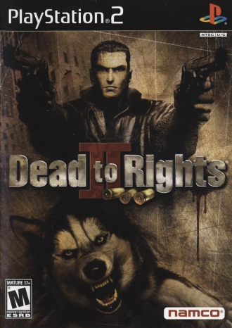 extrait jeux-video Dead to Rights II