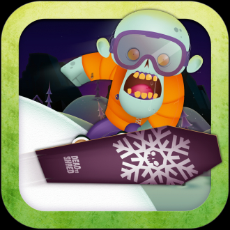 extrait jeux-video Dead to Shred