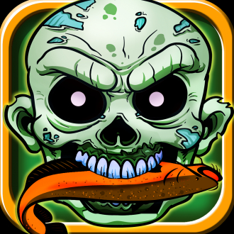extrait jeux-video Dead Zombie Fishing Pro- The Crazed Undead Fish to Cure their Lust for Meat,Fish,ANYTHING!