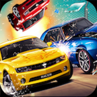 extrait jeux-video Deadly Demolition Derby ( 3d Car Dashing Games )