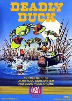 extrait jeux-video Deadly Duck