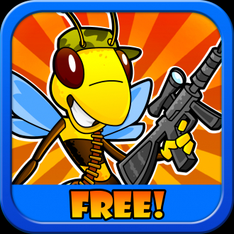 extrait jeux-video Deadly Hornet Attack Flight : Free