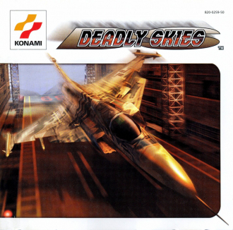 extrait jeux-video Deadly Skies