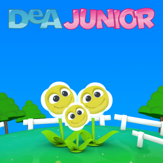 extrait jeux-video DeAJunior Nanna - Il carillon delle stelle