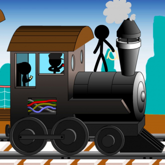 extrait jeux-video Death Train - Stickman Edition