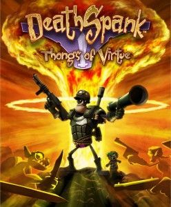 extrait jeux-video DeathSpank : Thongs of Virtue