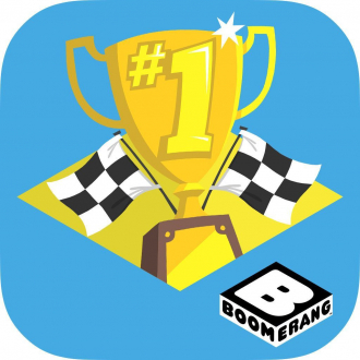 extrait jeux-video Déco-Pilote avec Boomerang : Lance-toi dans la course et décroche la pole position !