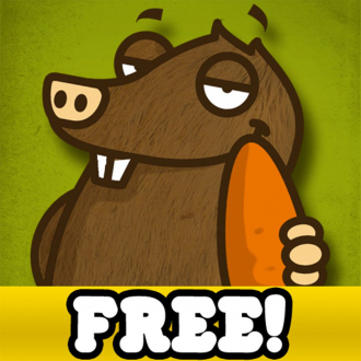 extrait jeux-video Deep Digger Free - Defend your home puzzles