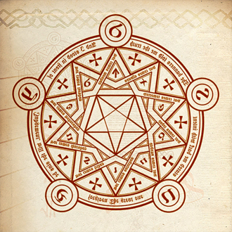 extrait jeux-video Deep Magic Spell Reference