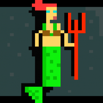 extrait jeux-video Deep Sea Fish Kebob