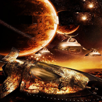 extrait jeux-video Deep Space Battle