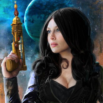 extrait jeux-video Deep Space Huntress