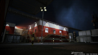 extrait jeux-video Deepvoid