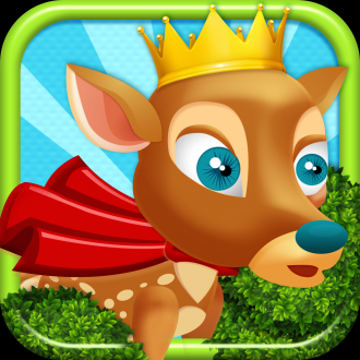 extrait jeux-video Deer Dynasty Battle of the Real Candy Worms Hunter