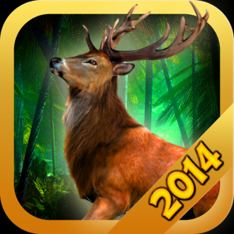 extrait jeux-video Deer Hunter : Animal Shooting with Action, Adventure and Fun Games
