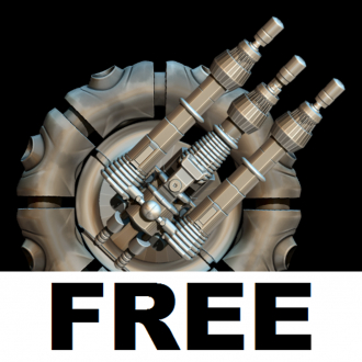 extrait jeux-video Defence Ring (FREE)