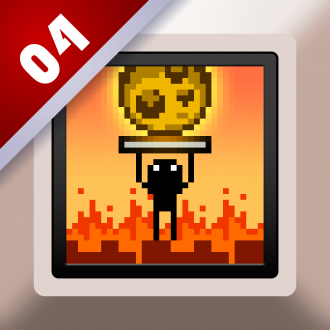 extrait jeux-video Defend Meteor City!