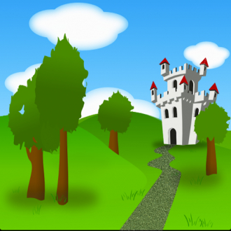 extrait jeux-video Defend the Castle