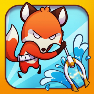 extrait jeux-video Defend The Dam