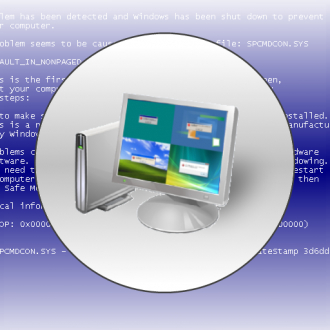 extrait jeux-video Defend Windows!!