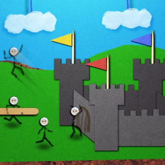 extrait jeux-video Defend Your Castle