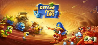 extrait jeux-video Defend Your Life!