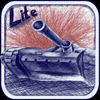 extrait jeux-video Defender City Lite